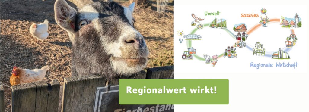 Regionalwert wirkt!3