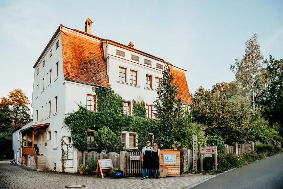 Andorfer Mühle